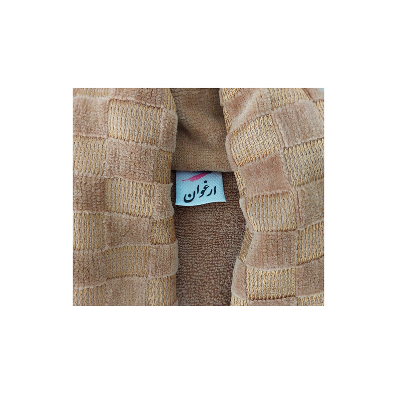 حوله تنپوش ارغوان طرح تسلا سایز 125