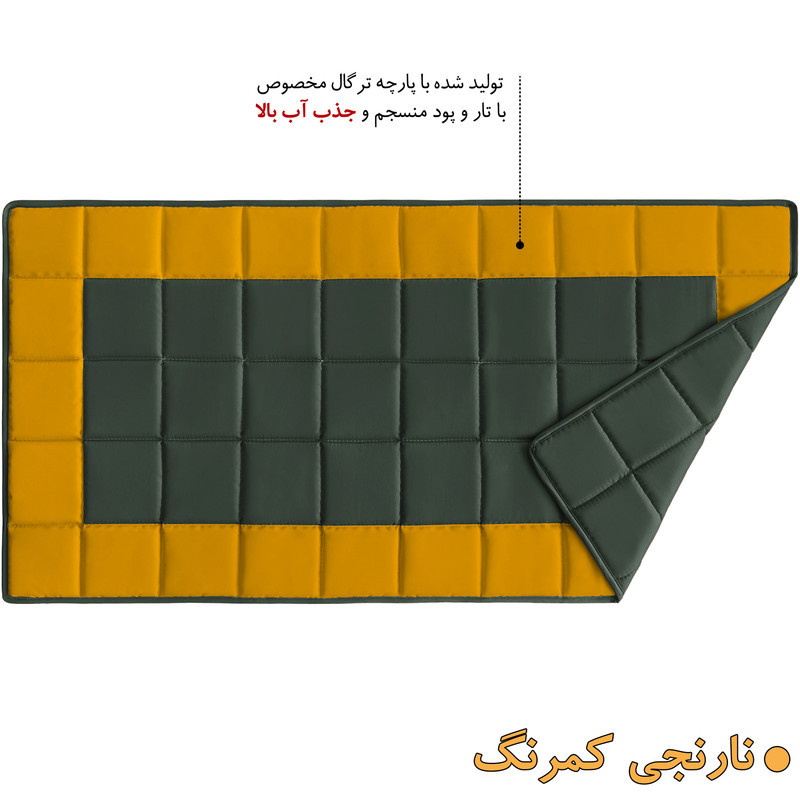 آبگیر کنار سینک راولا کد N203