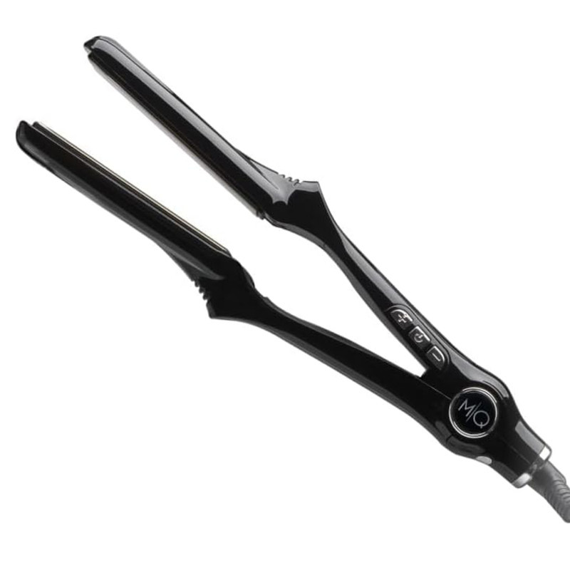اتو و حالت دهنده ی مو ام کیو مدل pro 480 turbo led