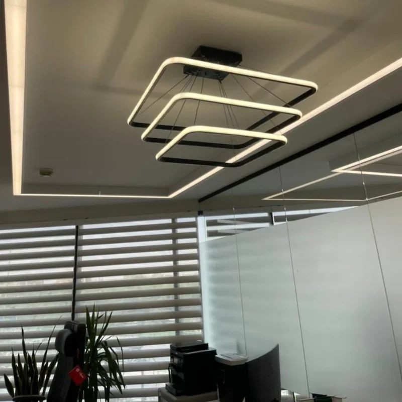 لوستر پادینا مدل مدرن کد MNB_300