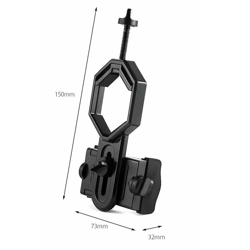 تک پایه دوربین مدل Smart Phone Adapter