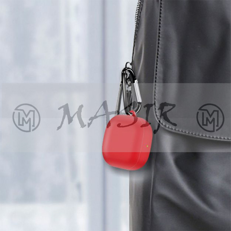 کاور مسیر مدل Silicon Cover مناسب برای هدفون سامسونگ Galaxy Buds Live  Buds Pro  Buds 2  Buds 2 Pro