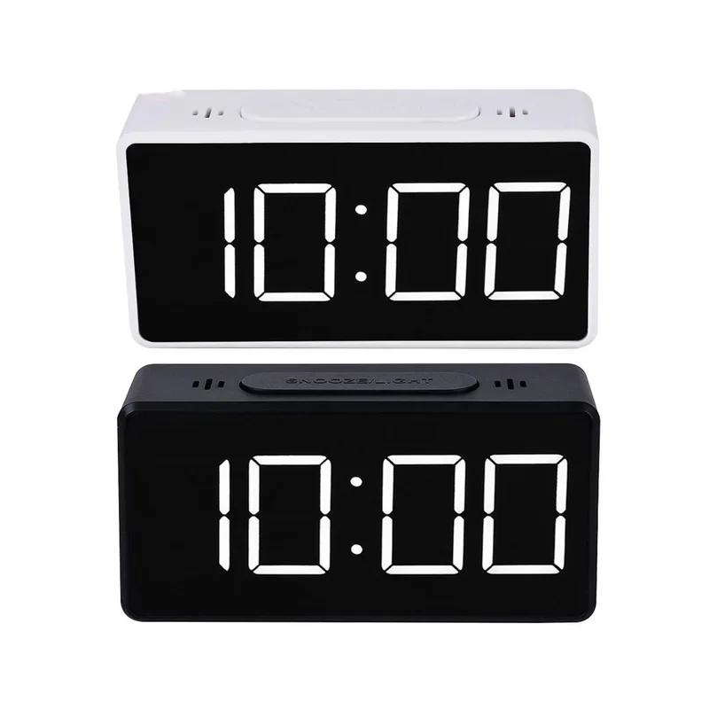 ساعت رومیزی دیجیتال مدل SNOOZE-LIGHT