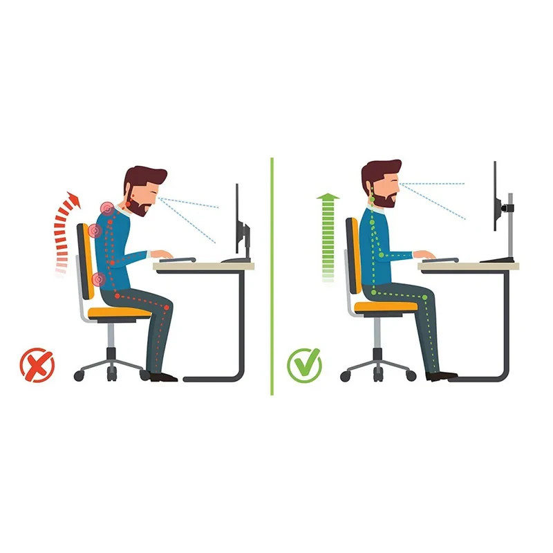 پایه نگهدارنده مانیتور مدل SMA04