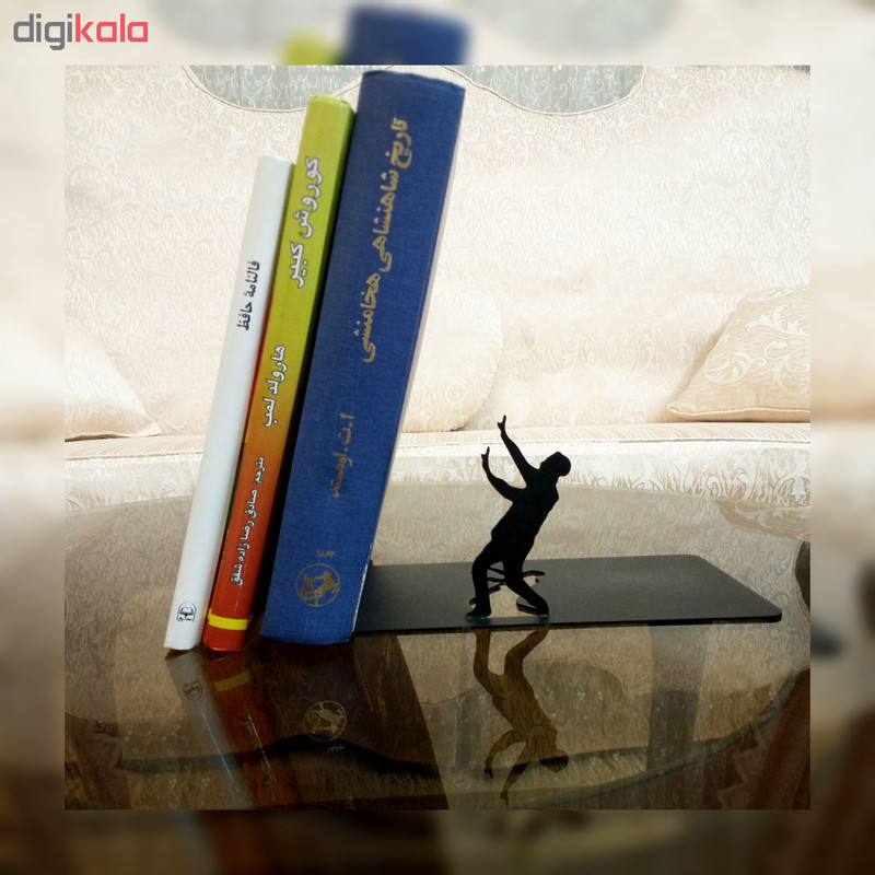 نگهدارنده کتاب کد 103-1.5