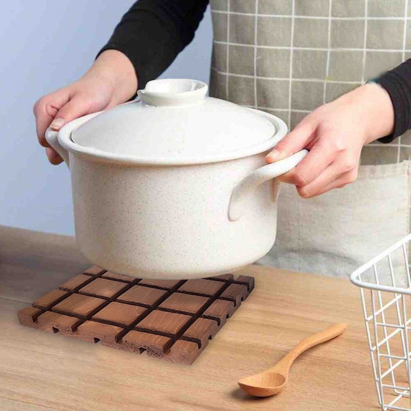 زیرقابلمه ای چوبلمه مدل چوبی Big