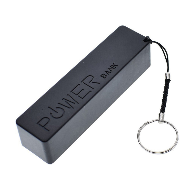 باکس پاوربانک مدل 1cell کد 18650