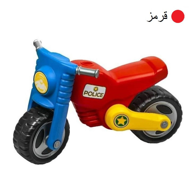 موتور بازی سواری مدل Race