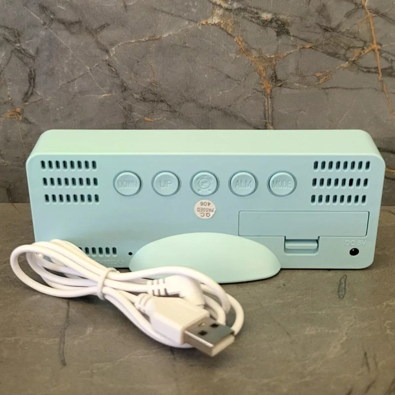 ساعت رومیزی دیجیتال گائوسیو مدل DS-5821L