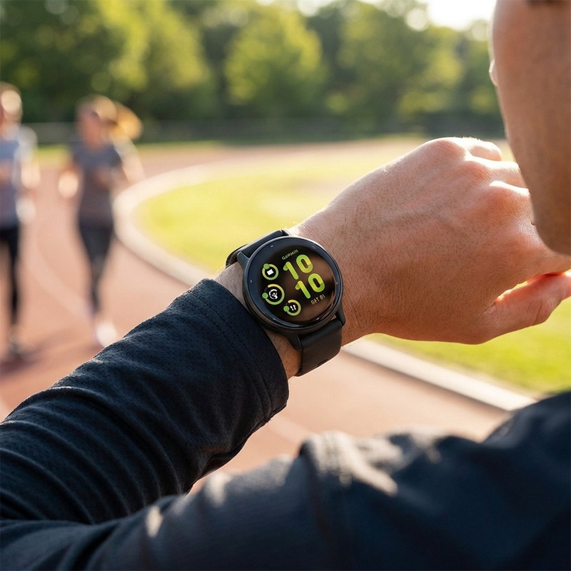 ساعت هوشمند گارمین مدل Vivoactive 5