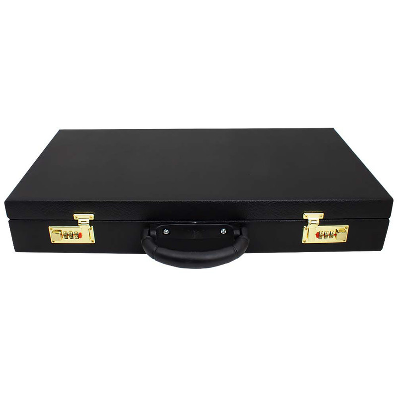 کیف شطرنج مدل چرم کد 40-1