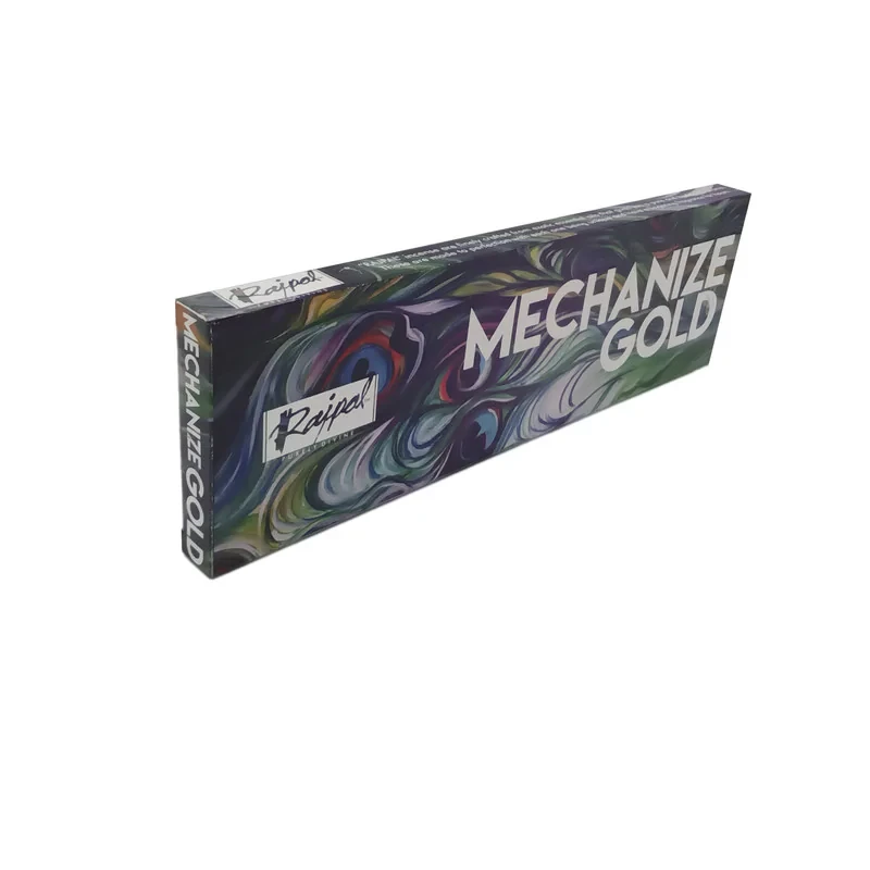 عود راجپال مدل MECHANIZE GOLD کد 1000147