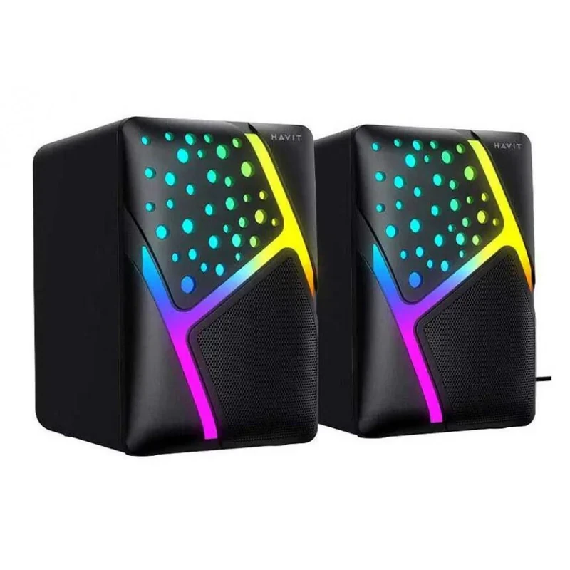 اسپیکر دسکتاپ هویت مدل SK763