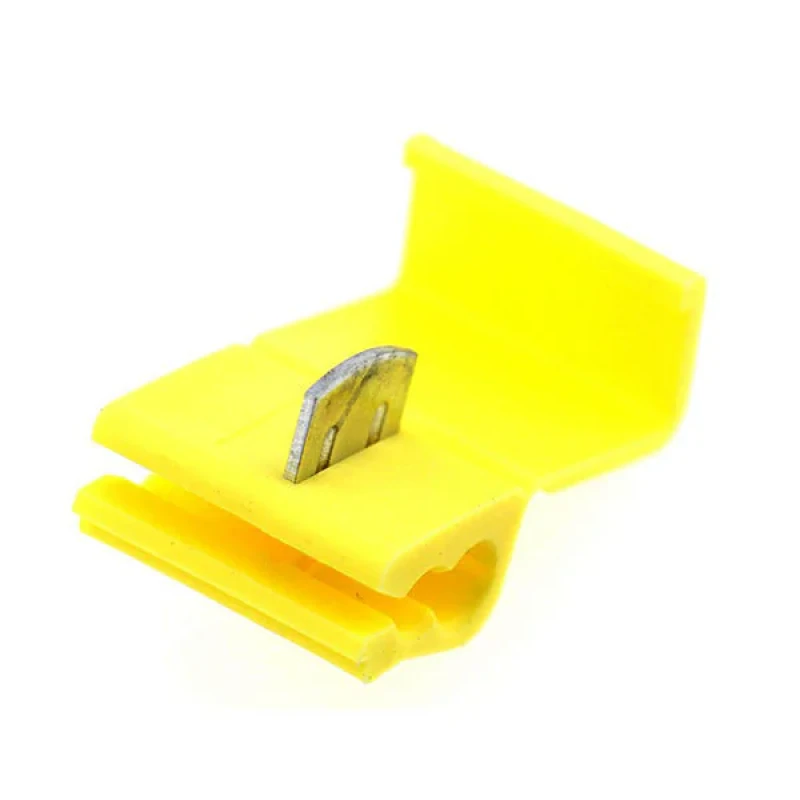 سوکت اتصال سیم مدل awg10_12 بسته 20 عددی