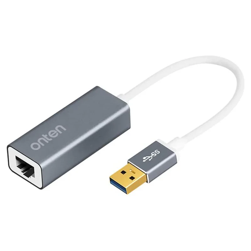 مبدل USB3.0 به LAN اونتن مدل OTN-5225