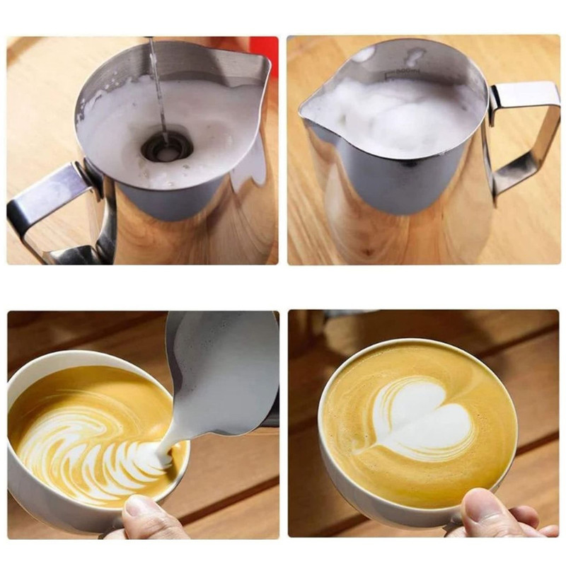همزن شیر مدل milk