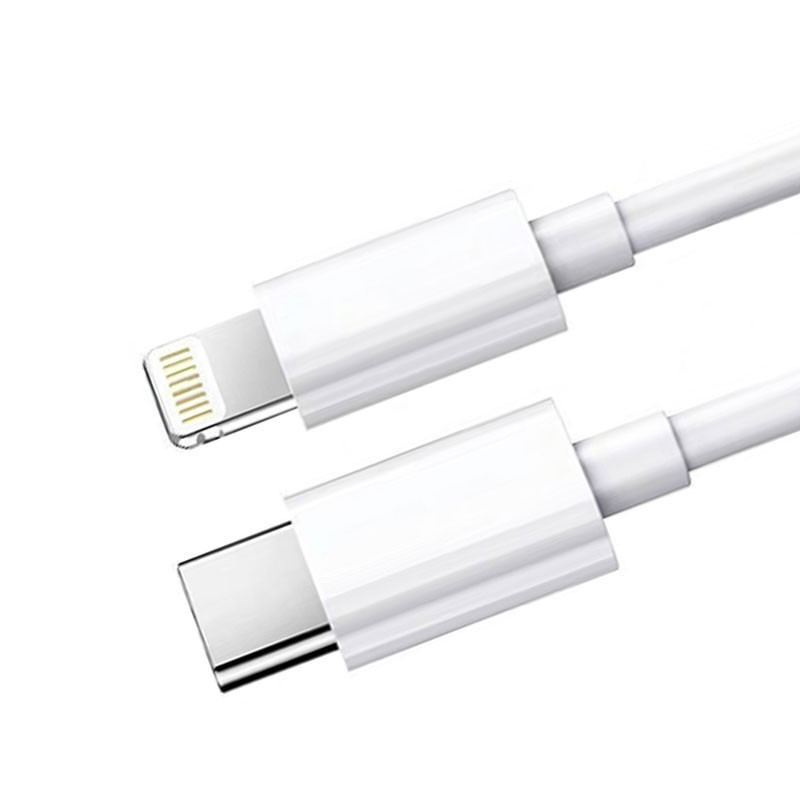 کابل تبدیل USB-C به لایتنینگ مدل iphone 14 pro max طول 1 متر