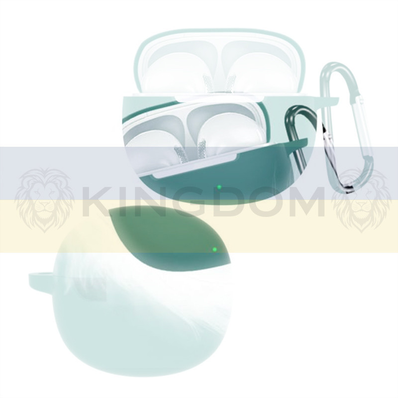 کاور کینگدام مدل Silicon Case مناسب برای کیس هدفون بی سیم کیو سی وای T20