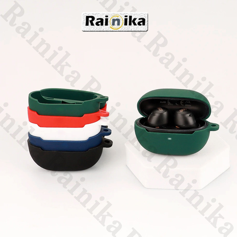 کاور رینیکا مدل HT07 مناسب برای کیس کیو سی وای HT07 ArcBuds ANC
