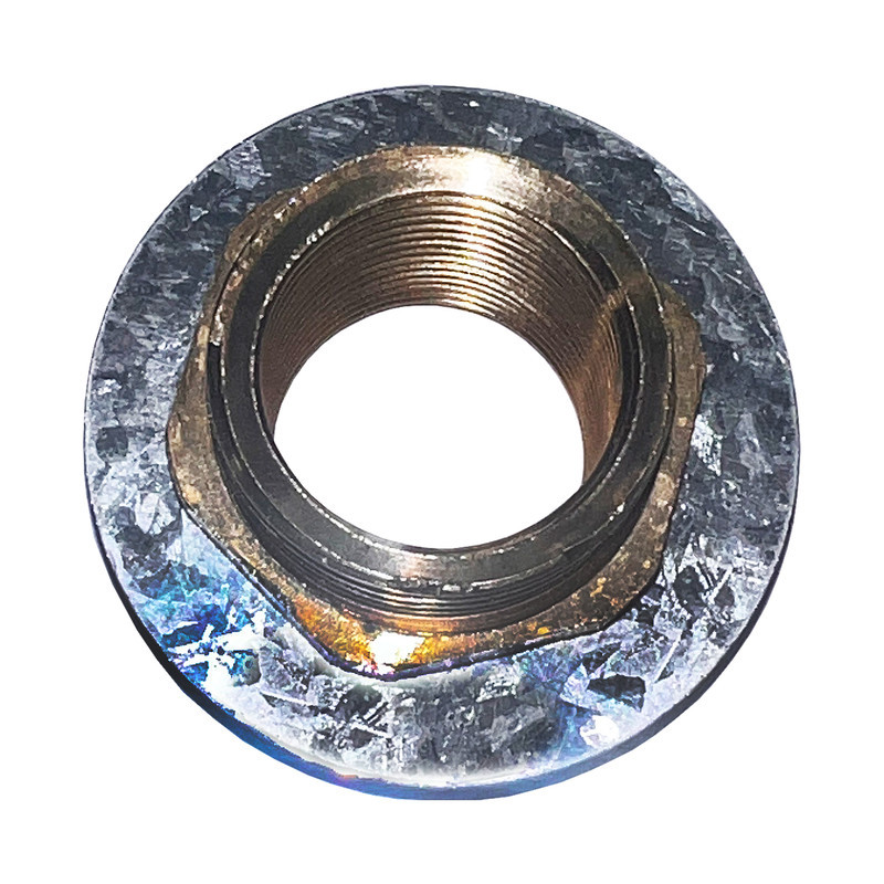 فیتینگ مدل برنجی 34 کد B25