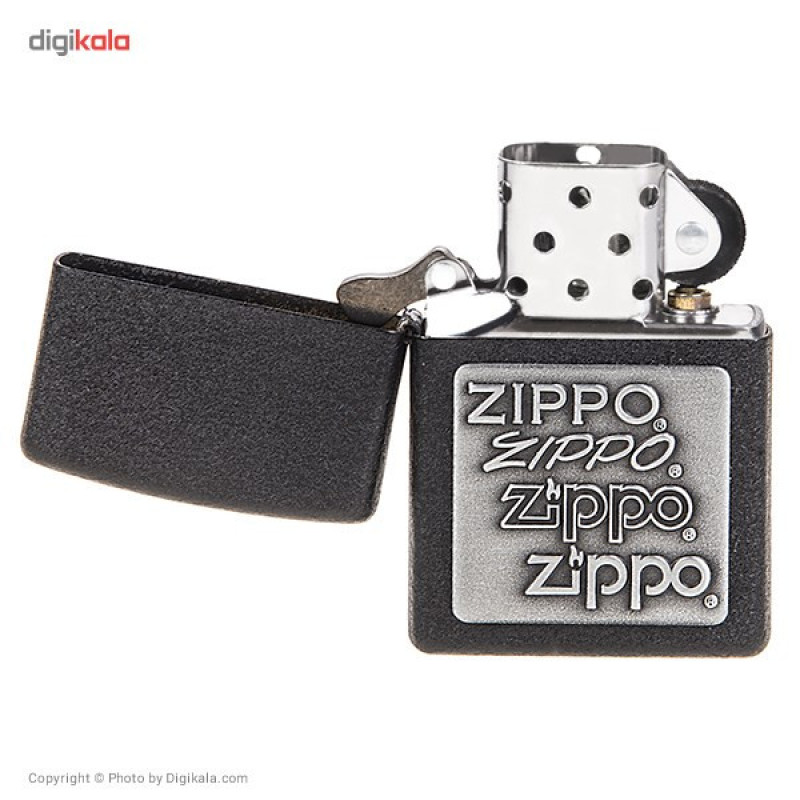 فندک زیپو مدل Zippo Zippo Zippo PW کد 363