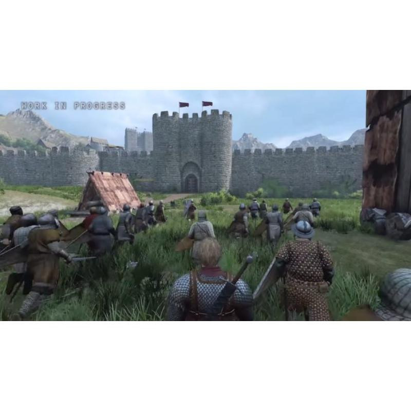 بازی Mount & Blade II: Bannerlord نسخه استاندارد مخصوص PS5