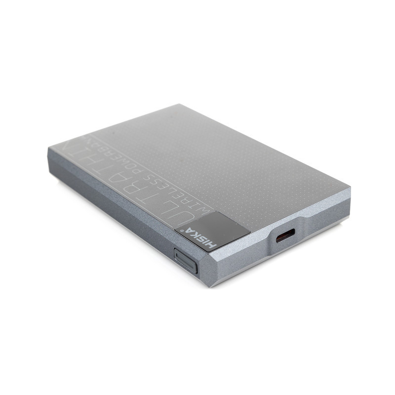 پاوربانک هیسکا مدل HP-124PD ظرفیت 10000 میلی آمپر ساعت