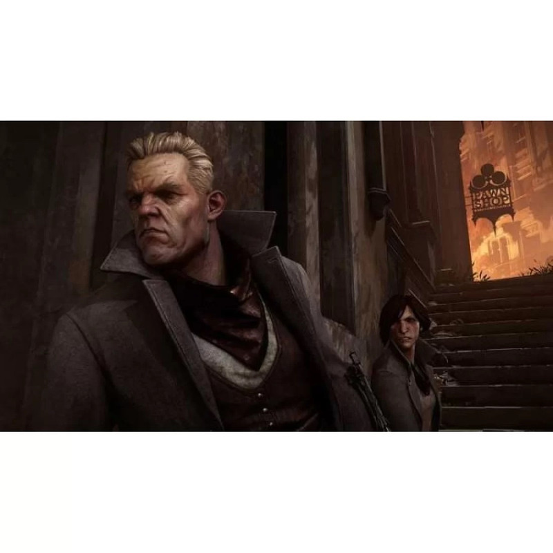 بازی Dishonored 2 مخصوص PS4
