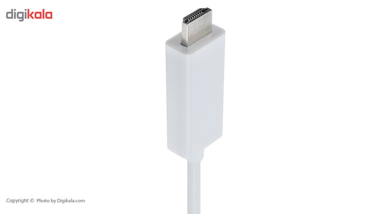 کابل تبدیل Mini Display Port به HDMI طول 1.7 متر