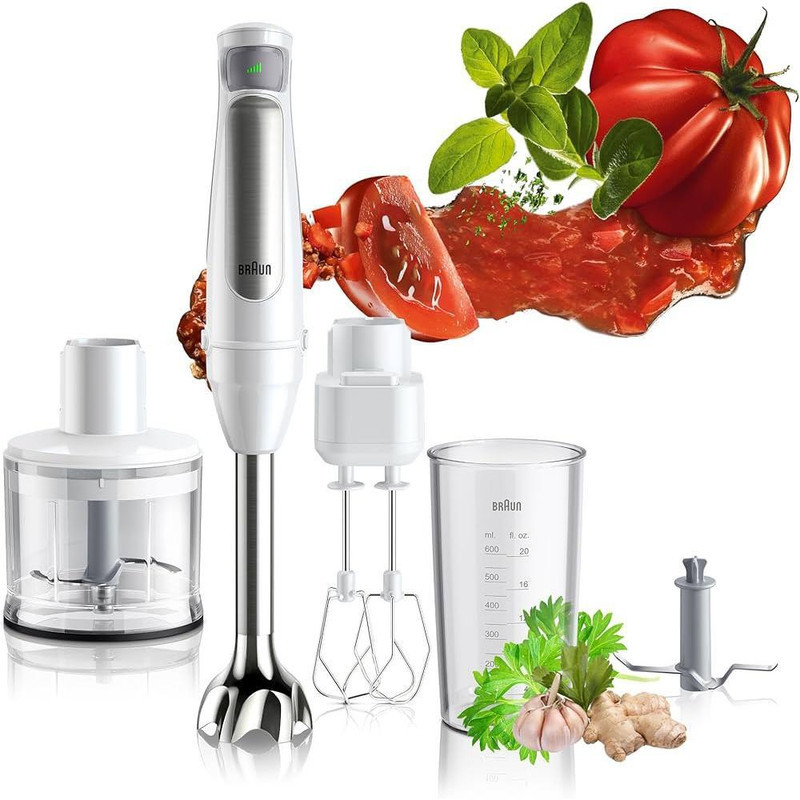 گوشت کوب برقی براون مدل MQ7035BI