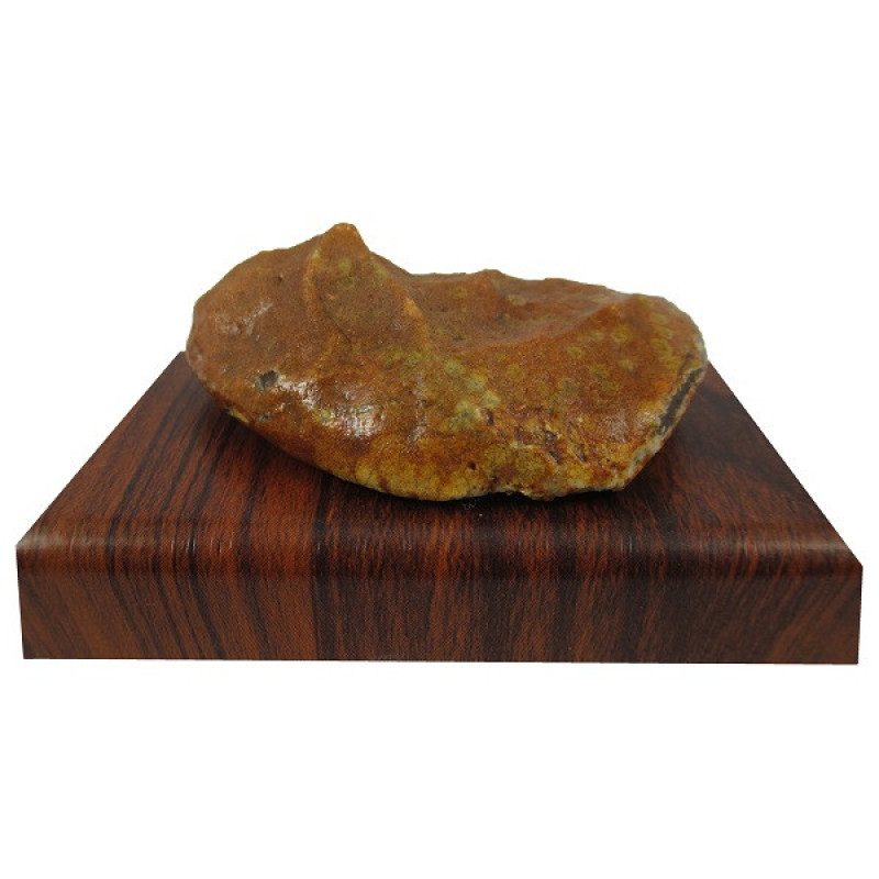 سنگ راف عقیق پارلا گوهر کد 6303