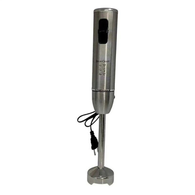 گوشت کوب برقی چندکاره 1800 وات سیلور کرست مدل 8007s