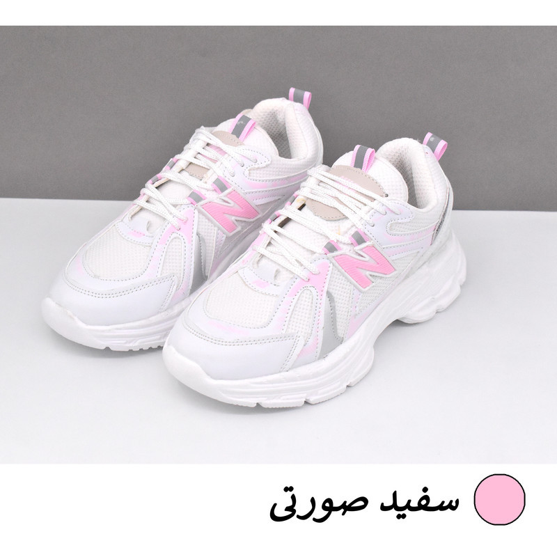 کفش ورزشی زنانه مدل N-1906 کد 12838