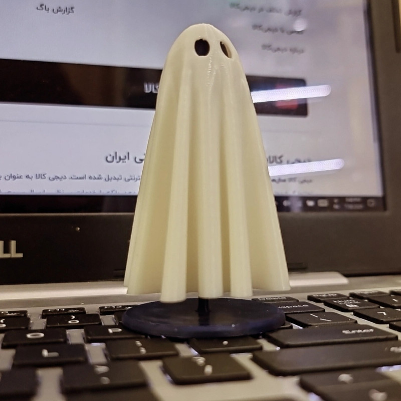 مجسمه مدل روح معلق کد MIMO109