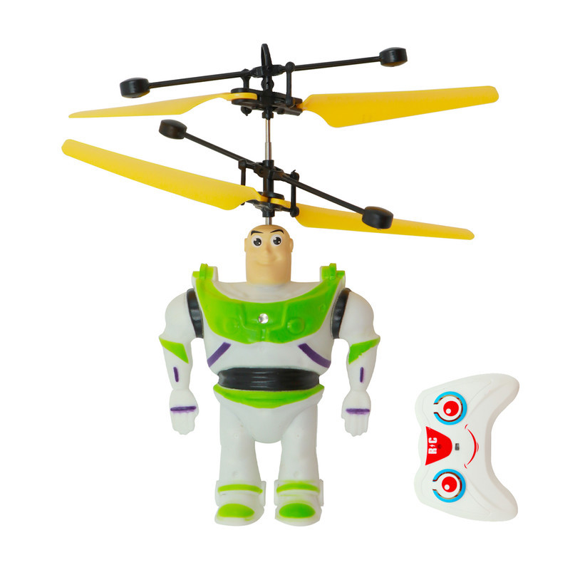مینی کوپتر بازی کنترلی مدل buzz Flyer