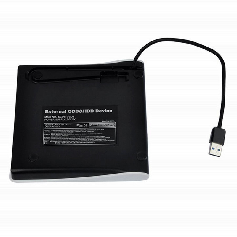 قاب تبدیل درایو DVD اینترنال به اکسترنال   مدل 9.5