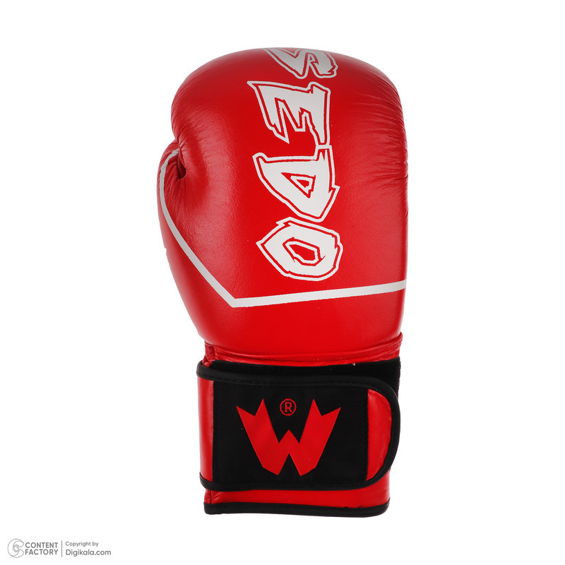 دستکش بوکس مدل WASEDO pro 2025