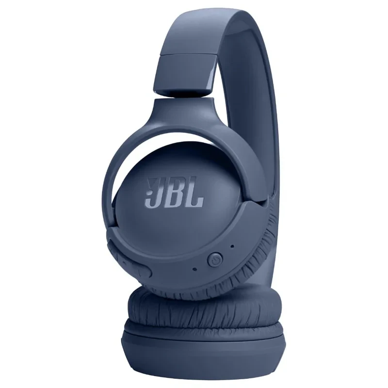 هدفون بلوتوثی جی بی ال مدل Tune 520BT با نویز کنسلینگ میکروفون (ENC)، درگاه شارژ USB Type-C، دارای قابلیت اتصال به چند دستگاه به صورت همزمان، پشتیبانی از دستیار صوتی