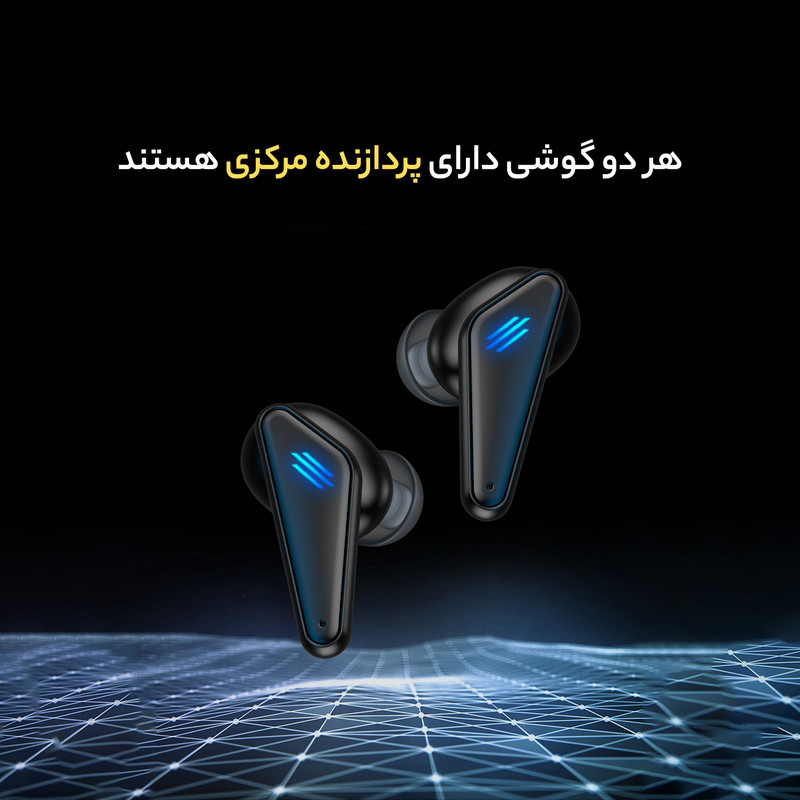 هدفون بلوتوثی مدل K-77 Stereo