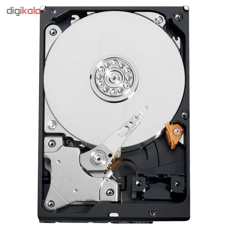 هارد دیسک اینترنال وسترن دیجیتال مدل WD-AV-GP WD5000AVDS ظرفیت 500 گیگابایت