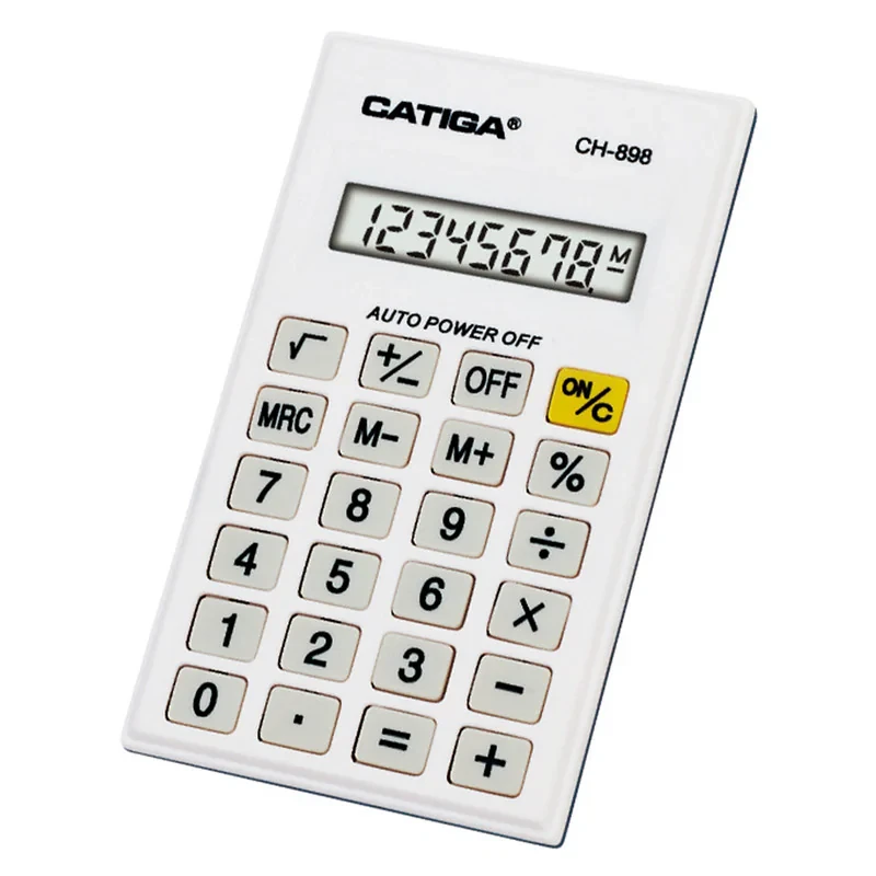 ماشین حساب کاتیگا مدل CH-898