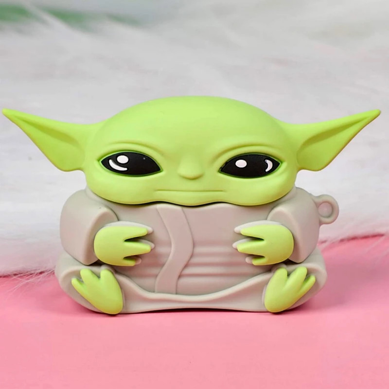 کاور مدل Baby Yoda مناسب برای کیس اپل ایرپاد پرو 2