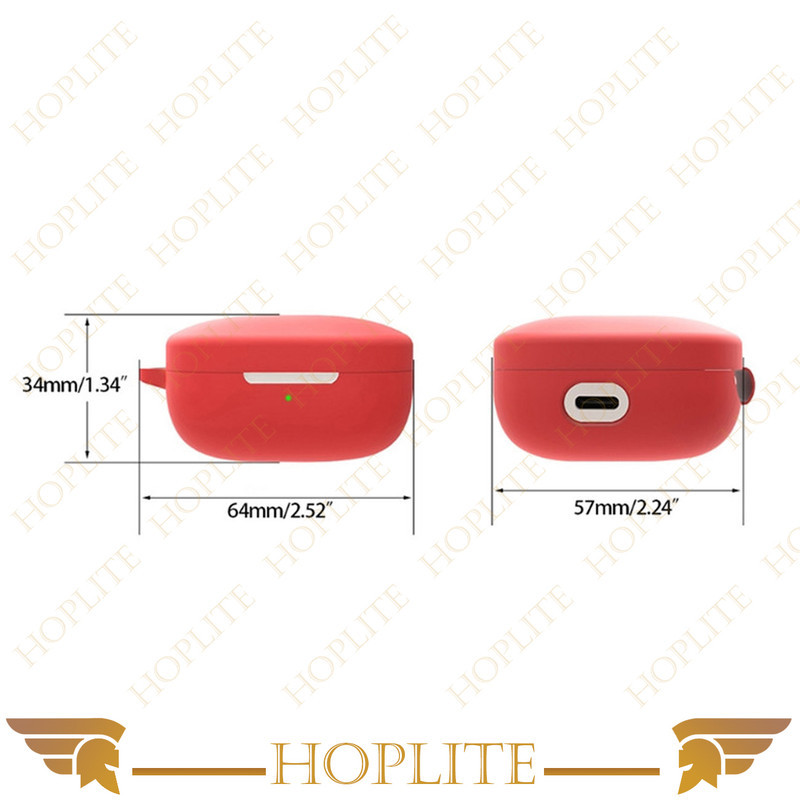 کاور هاپلایت مدل Silicon-HL مناسب برای کیس هدفون بی سیم کیو سی وای T13 ANC