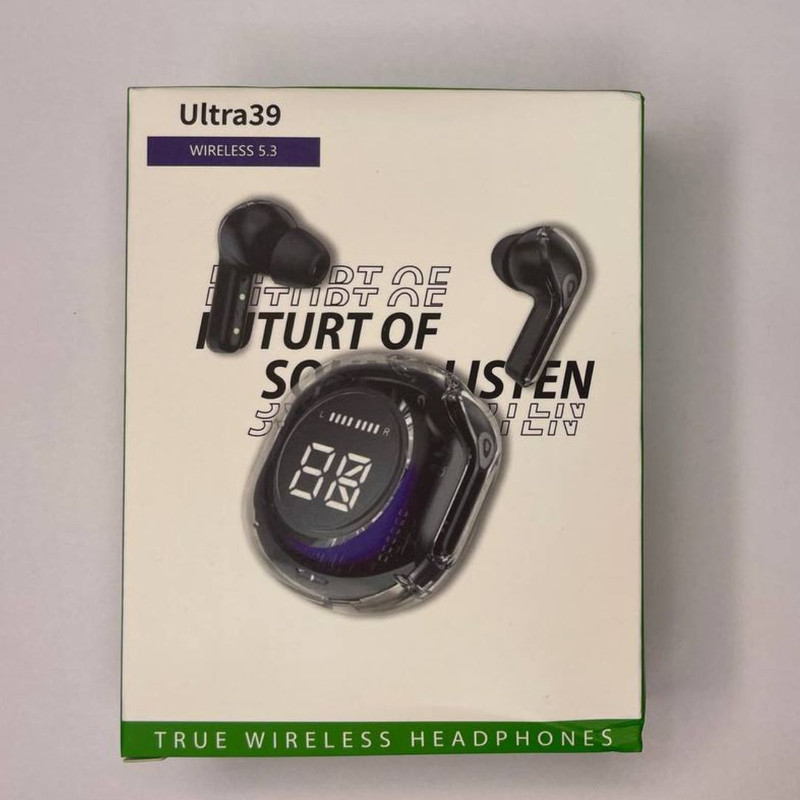 هدفون بلوتوثی مدل ULTRA 39