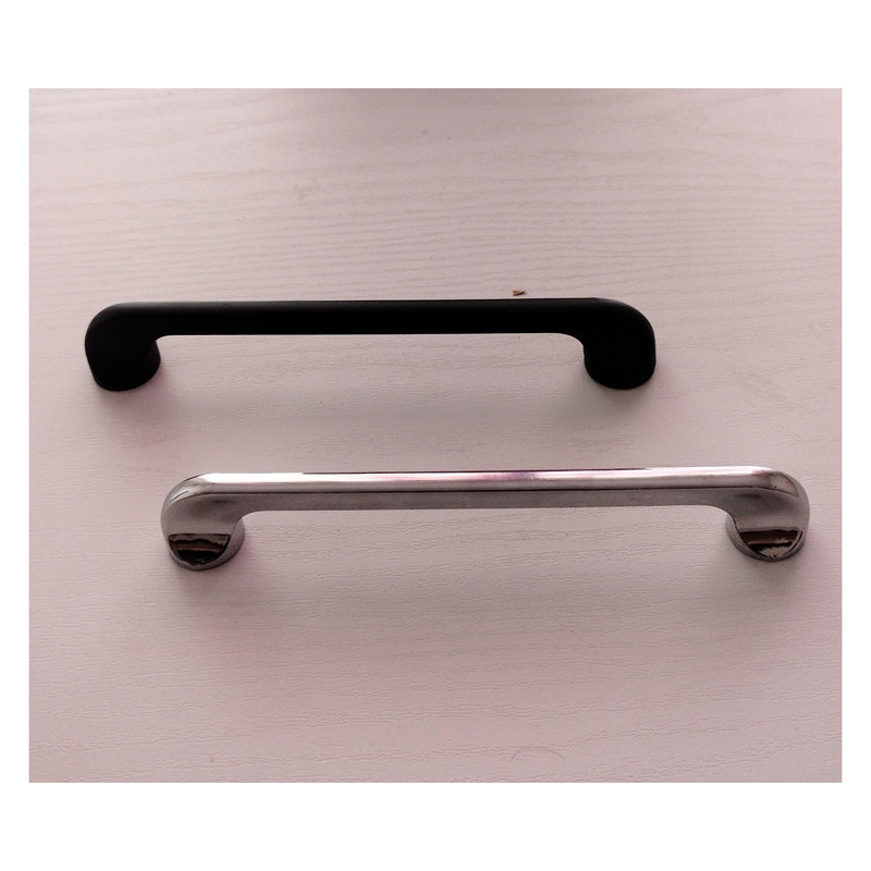 دستگیره کابینت و کمد مدل میله ای کد D160 بسته 5 عددی