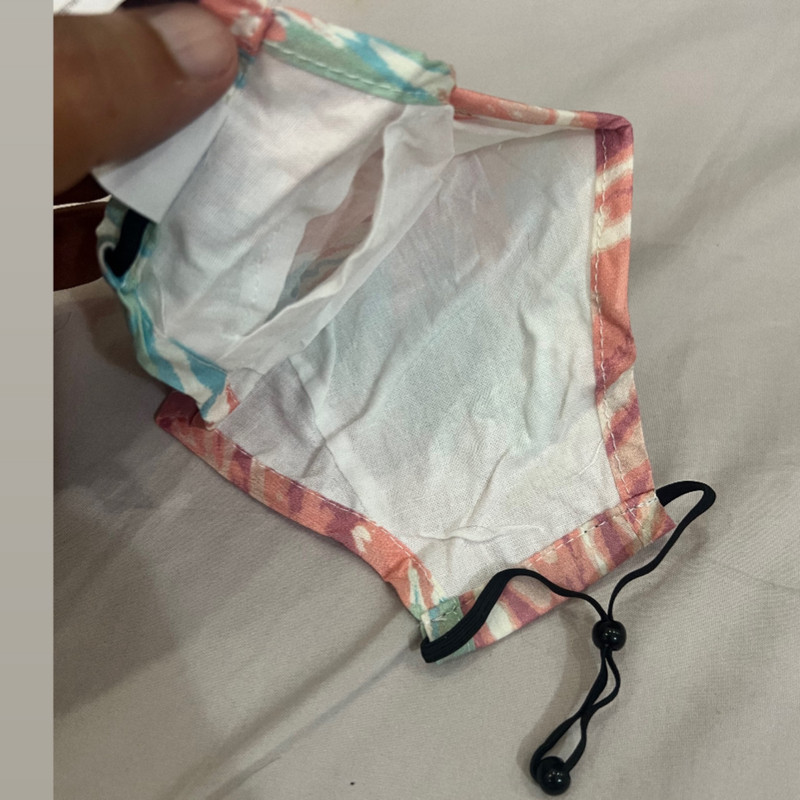 ماسک تنفسی آی ام مدل Shoo20 مجموعه 5 عددی