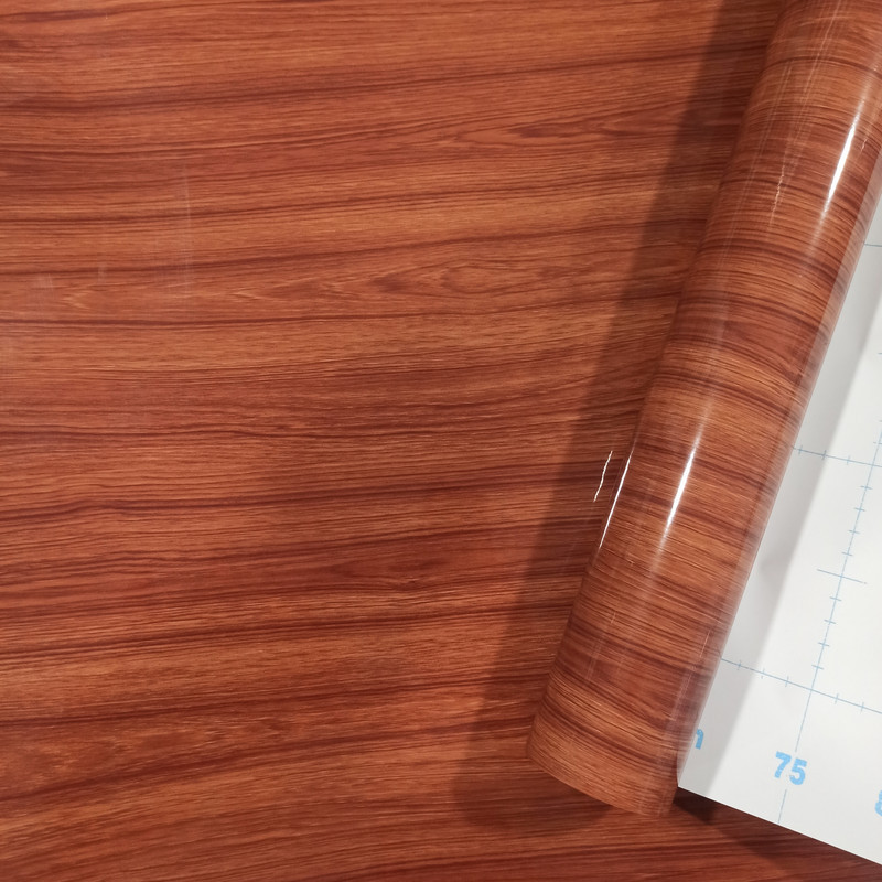 برچسب کابینت طرح چوب هایگلاس مدل 5035