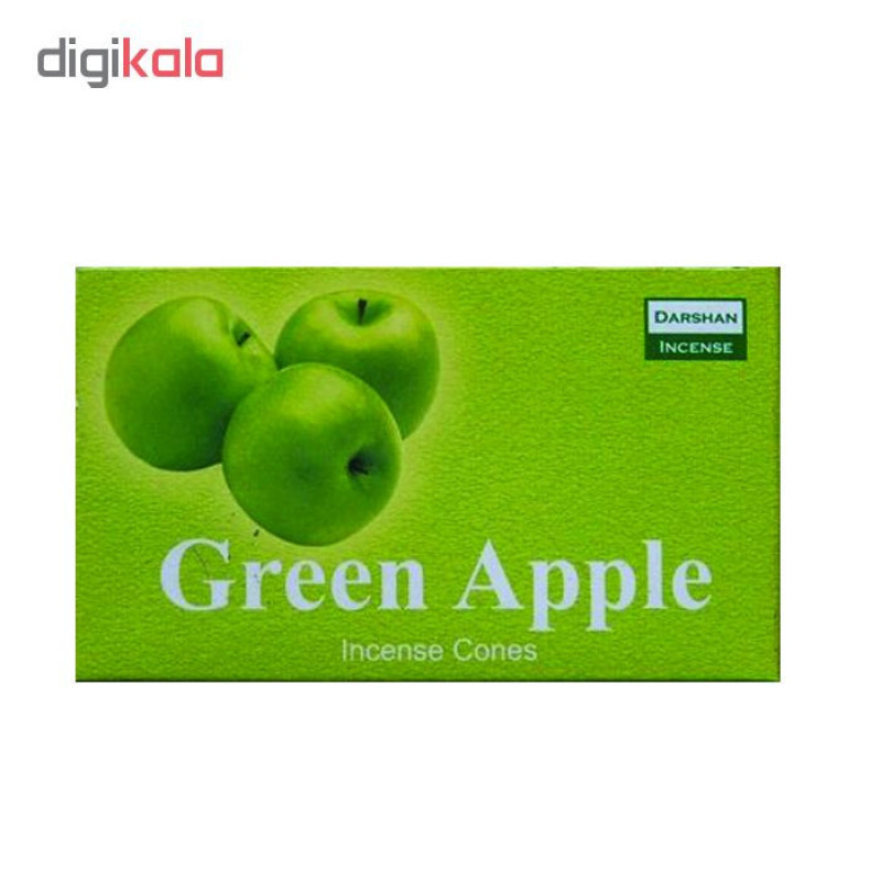 عود دارشان مدل Green Apple