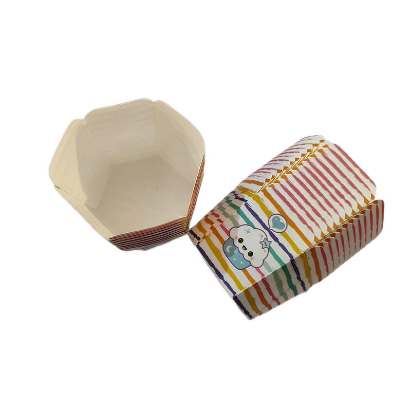 کپسول کاپ کیک مدل مافین کد 002 بسته  20 عددی