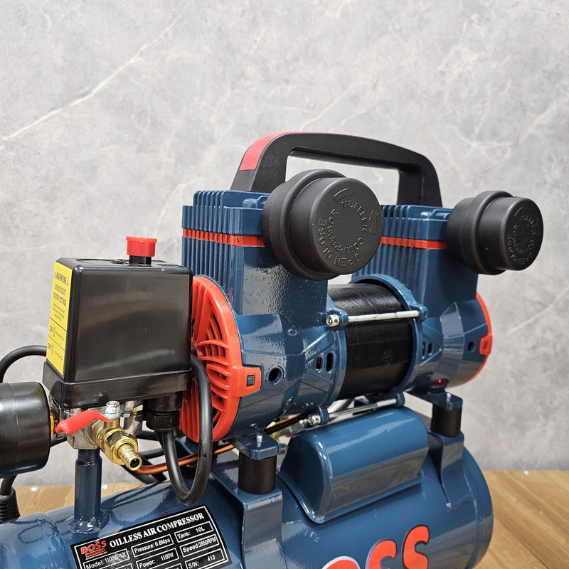 کمپرسور هوا صنعتی باس کد BS123WP314-1